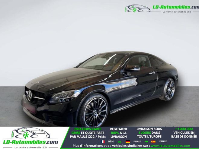 Mercedes Classe C 180 BVA Noir de 2023