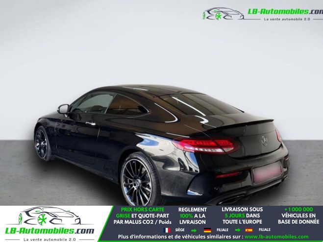 Mercedes Classe C 180 BVA Noir de 2023