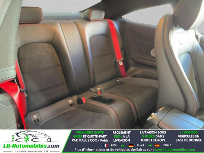 Mercedes Classe C 180 BVA Noir de 2023