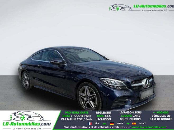 Mercedes Classe C 200 BVA Bleu M�tallique de 2022