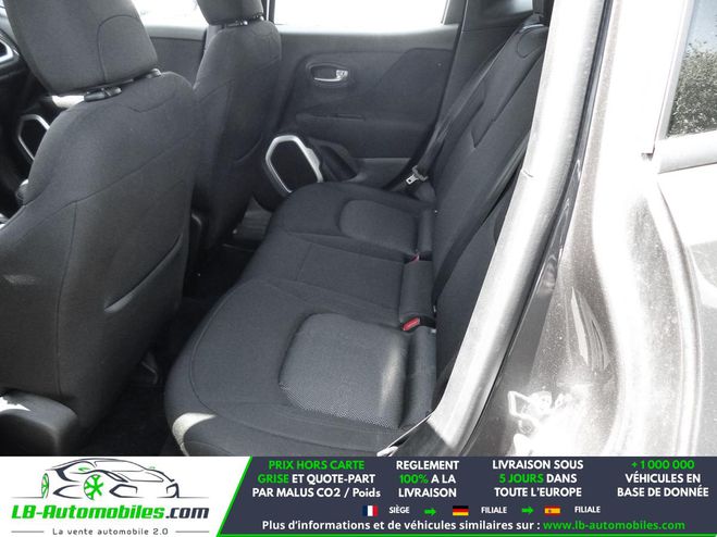 Jeep Renegade 1.6 E.torQ Evo 110 ch Gris M�tallique de 2018