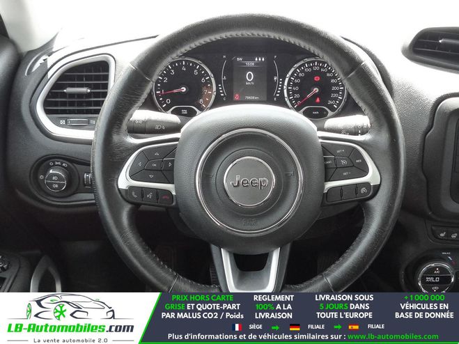 Jeep Renegade 1.6 E.torQ Evo 110 ch Gris M�tallique de 2018