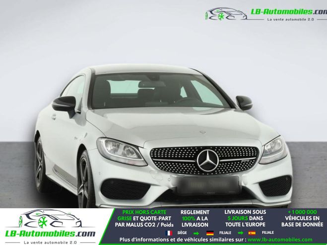 Mercedes Classe C 43 Mercedes-AMG BVA Argent� M�tallique de 2016