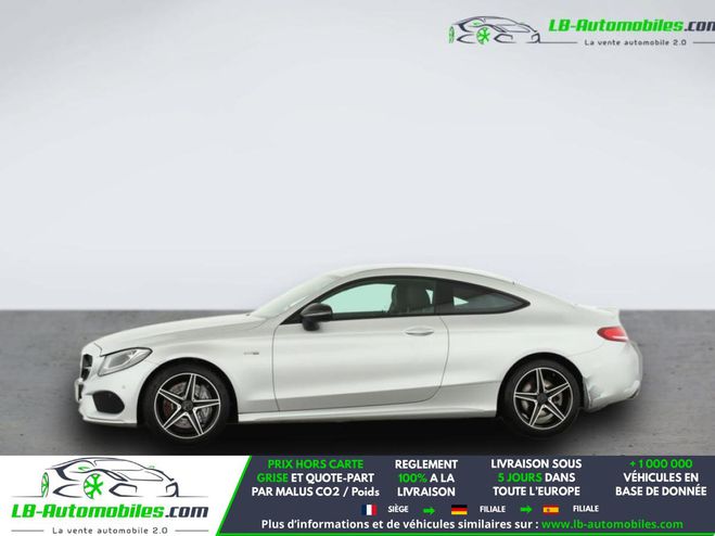 Mercedes Classe C 43 Mercedes-AMG BVA Argent� M�tallique de 2016