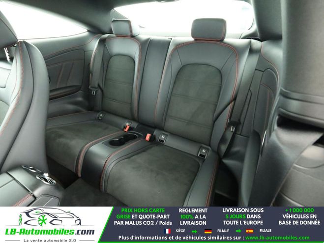 Mercedes Classe C 43 Mercedes-AMG BVA Argent� M�tallique de 2016