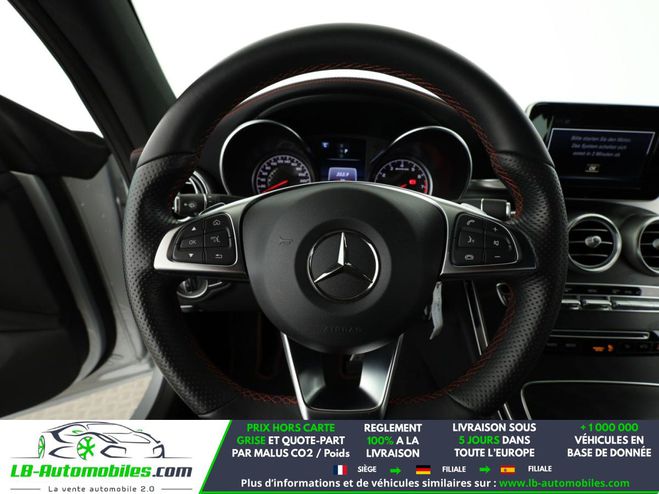 Mercedes Classe C 43 Mercedes-AMG BVA Argent� M�tallique de 2016