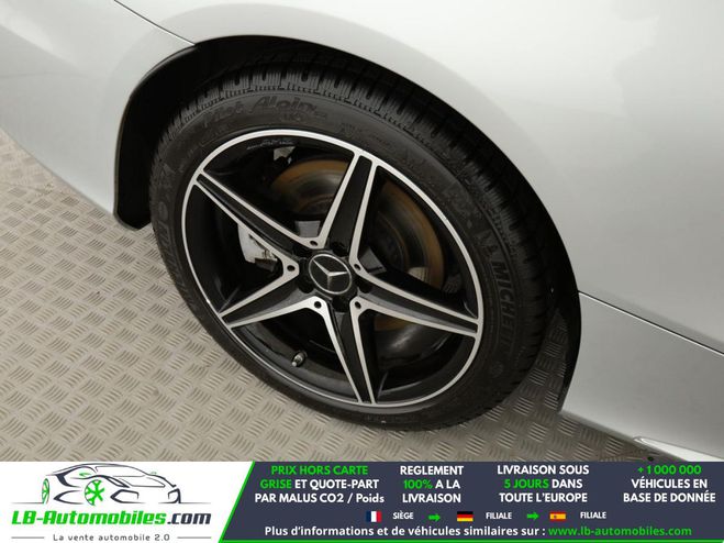 Mercedes Classe C 43 Mercedes-AMG BVA Argent� M�tallique de 2016