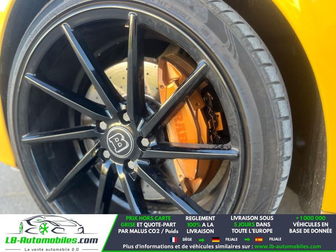 Mercedes Classe C 300 BVA Jaune M�tallique de 2016