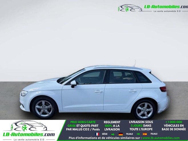 Audi A3 TFSI 150 BVA Blanc de 2018