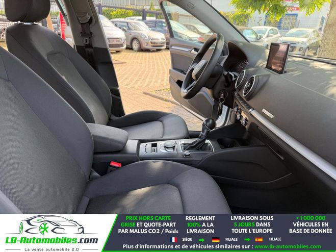 Audi A3 TFSI 150 BVA Blanc de 2018