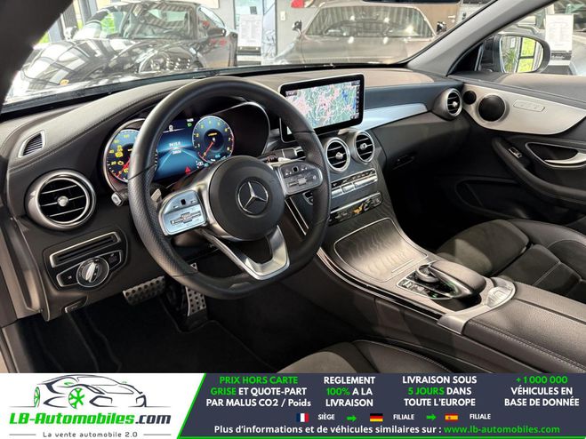 Mercedes Classe C 200 BVA Gris M�tallique de 2022