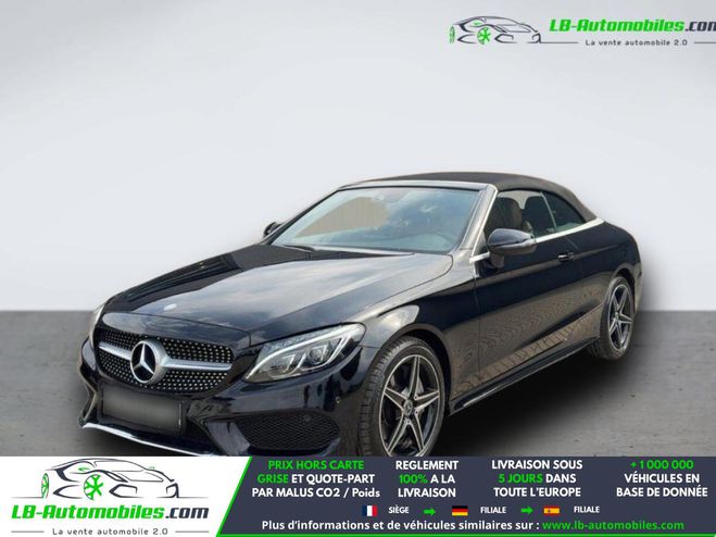 Mercedes Classe C 250 BVA Noir de 2017