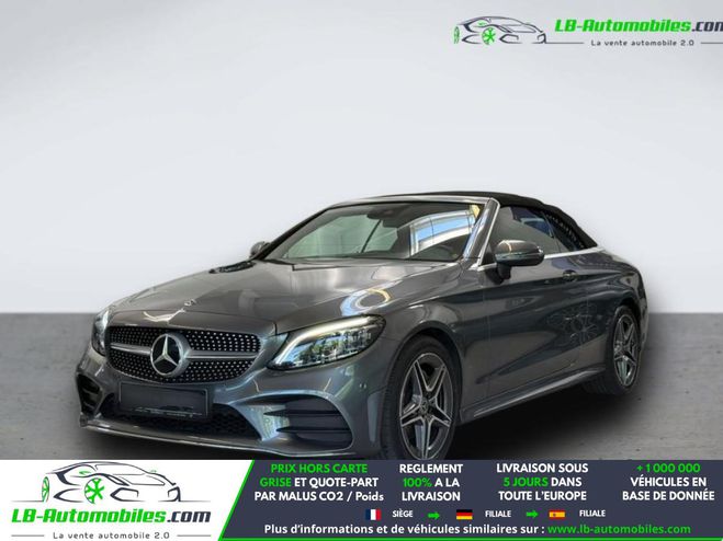 Mercedes Classe C 180 BVA Gris M�tallique de 2020