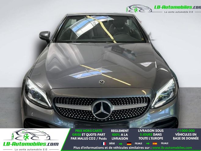 Mercedes Classe C 180 BVA Gris M�tallique de 2020