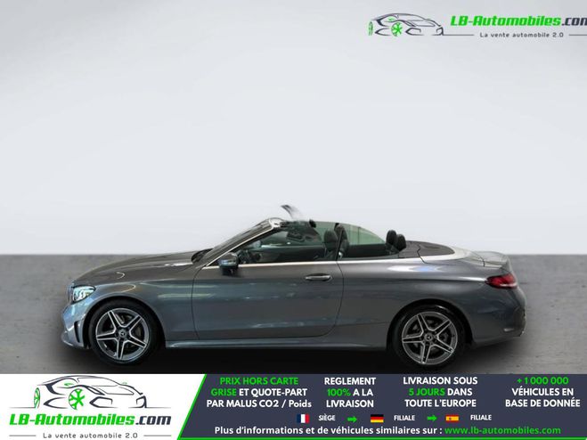 Mercedes Classe C 180 BVA Gris M�tallique de 2020