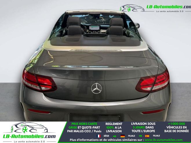 Mercedes Classe C 180 BVA Gris M�tallique de 2020