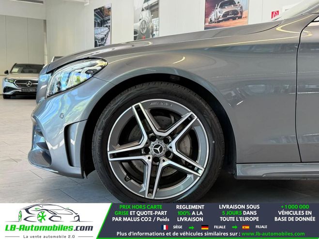 Mercedes Classe C 180 BVA Gris M�tallique de 2020