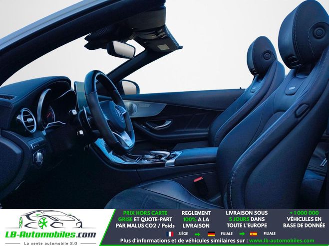 Mercedes Classe C 63 Mercedes-AMG Blanc de 2018