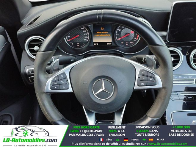 Mercedes Classe C 63 Mercedes-AMG Blanc de 2018