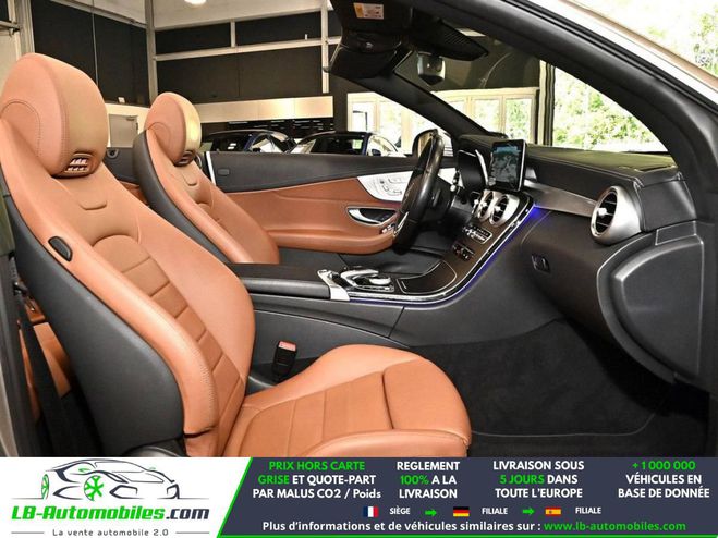 Mercedes Classe C 300 d BVA Argent� M�tallique de 2022