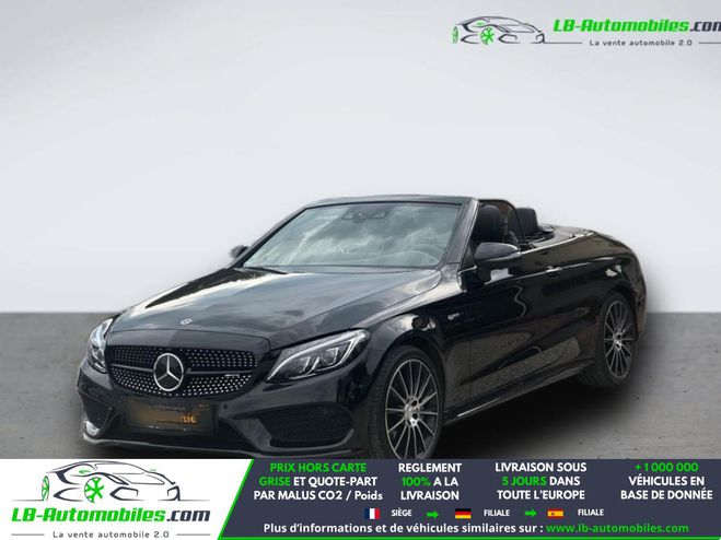 Mercedes Classe C 43 Mercedes-AMG BVA Noir M�tallique de 2018