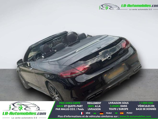 Mercedes Classe C 43 Mercedes-AMG BVA Noir M�tallique de 2018