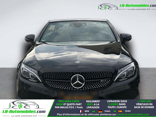 Mercedes Classe C 43 Mercedes-AMG BVA Noir M�tallique de 2018
