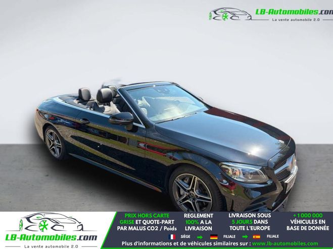 Mercedes Classe C 300 d BVA Noir de 2023