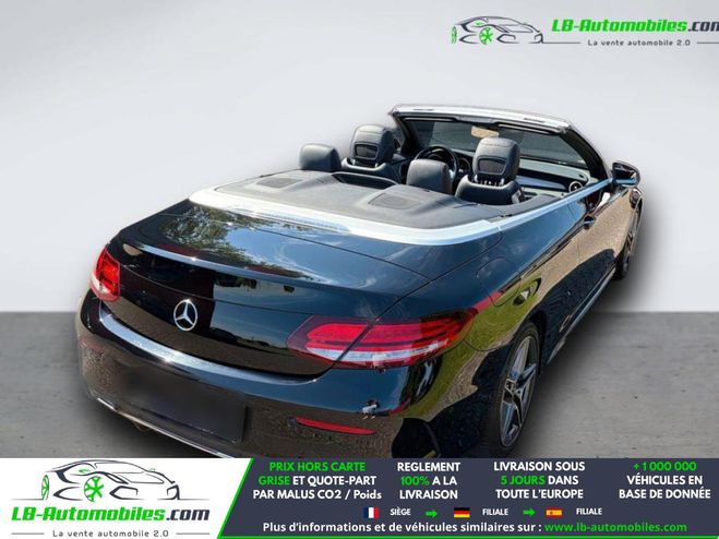 Mercedes Classe C 300 d BVA Noir de 2023