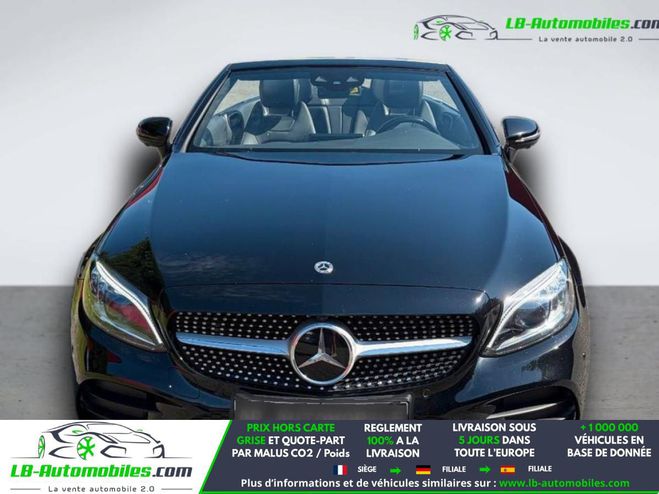 Mercedes Classe C 300 d BVA Noir de 2023