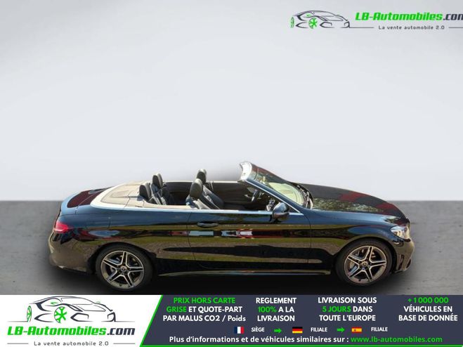 Mercedes Classe C 300 d BVA Noir de 2023