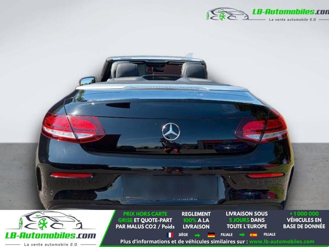 Mercedes Classe C 300 d BVA Noir de 2023