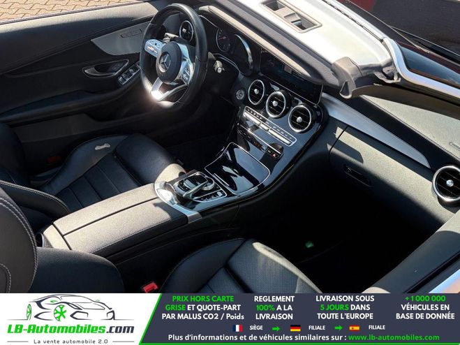 Mercedes Classe C 300 d BVA Noir de 2023