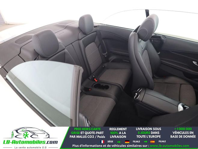 Mercedes Classe C 220 d BVA Blanc de 2022
