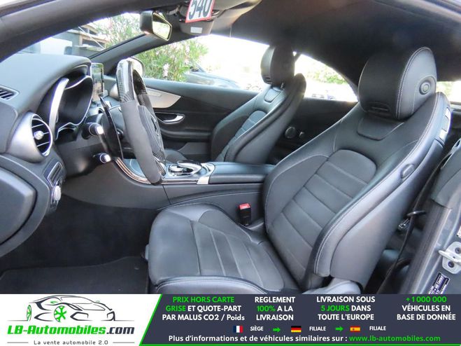 Mercedes Classe C 200 BVA Gris M�tallique de 2016