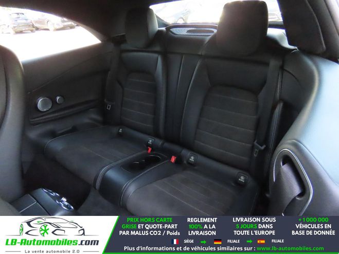 Mercedes Classe C 200 BVA Gris M�tallique de 2016