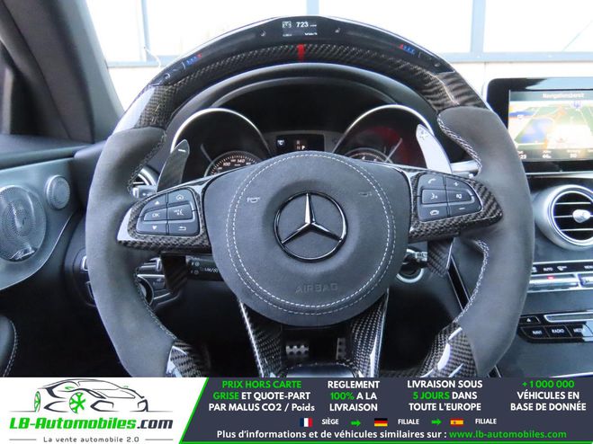 Mercedes Classe C 200 BVA Gris M�tallique de 2016