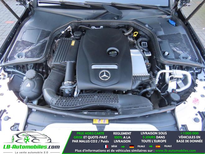 Mercedes Classe C 200 BVA Gris M�tallique de 2016