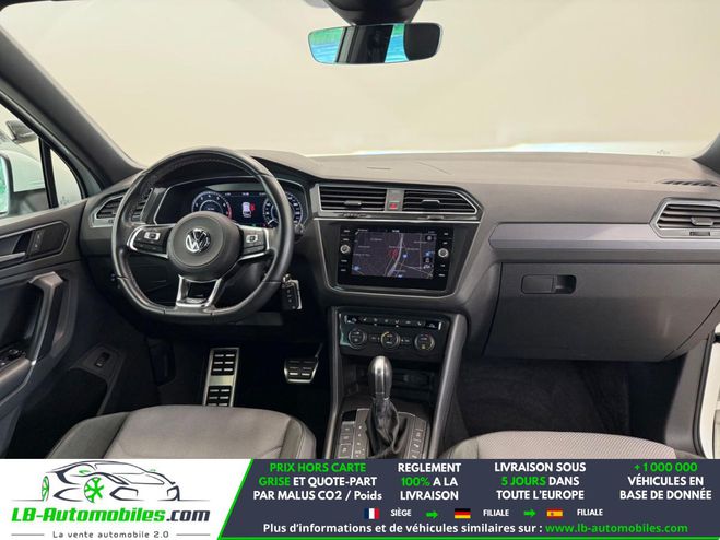 Volkswagen Tiguan 2.0 TSI 180 BMT BVA 4Motion Blanc M�tallique de 2017