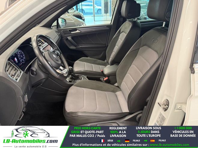 Volkswagen Tiguan 2.0 TSI 180 BMT BVA 4Motion Blanc M�tallique de 2017