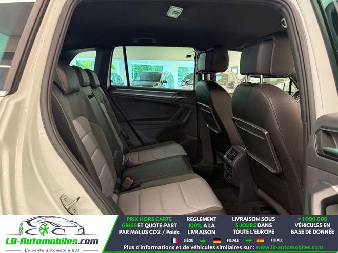 Volkswagen Tiguan 2.0 TSI 180 BMT BVA 4Motion Blanc M�tallique de 2017