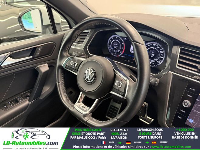 Volkswagen Tiguan 2.0 TSI 180 BMT BVA 4Motion Blanc M�tallique de 2017