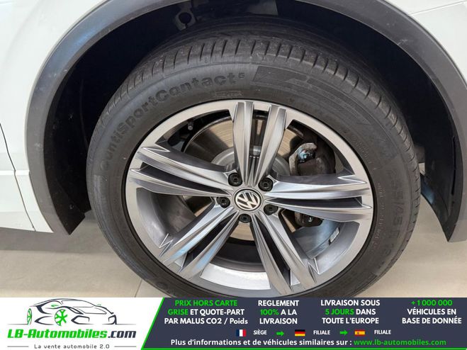 Volkswagen Tiguan 2.0 TSI 180 BMT BVA 4Motion Blanc M�tallique de 2017