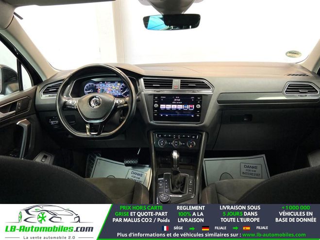 Volkswagen Tiguan 2.0 TSI 180 BMT BVA 4Motion Noir M�tallique de 2018