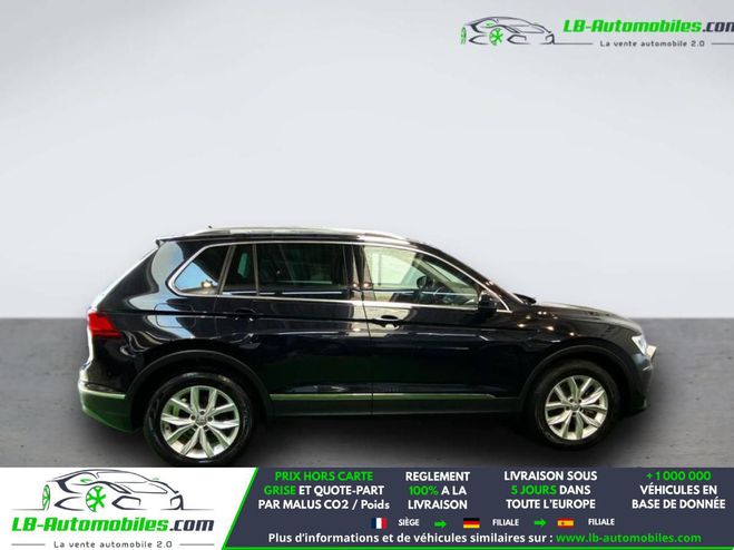 Volkswagen Tiguan 2.0 TSI 180 BMT BVA 4Motion Noir M�tallique de 2018