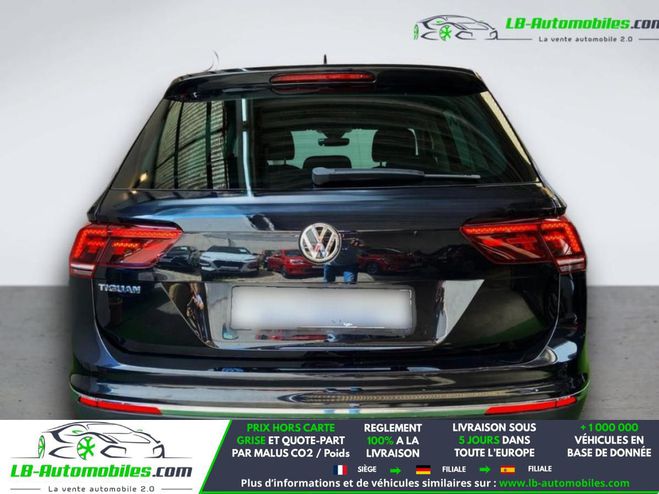 Volkswagen Tiguan 2.0 TSI 180 BMT BVA 4Motion Noir M�tallique de 2018