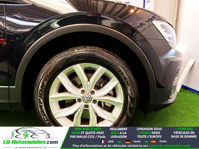 Volkswagen Tiguan 2.0 TSI 180 BMT BVA 4Motion Noir M�tallique de 2018