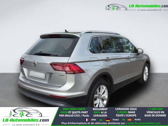 Volkswagen Tiguan 2.0 TSI 180 BMT BVA 4Motion Gris M�tallique de 2018