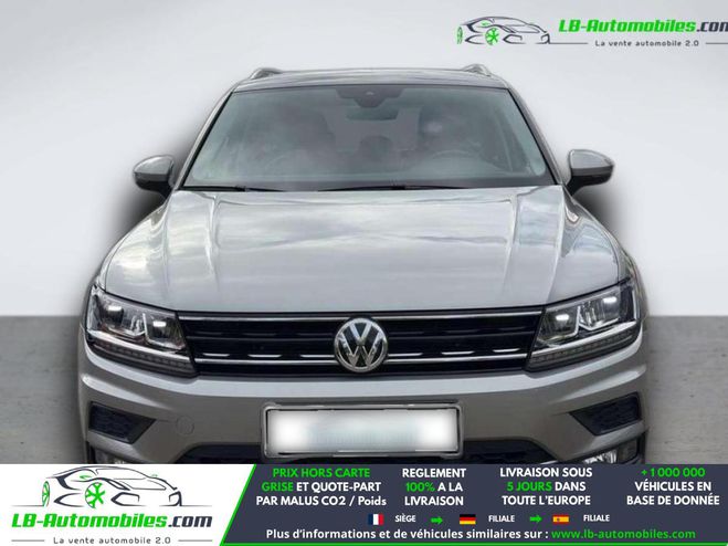 Volkswagen Tiguan 2.0 TSI 180 BMT BVA 4Motion Gris M�tallique de 2018