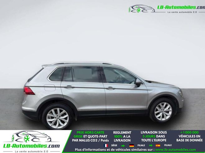 Volkswagen Tiguan 2.0 TSI 180 BMT BVA 4Motion Gris M�tallique de 2018